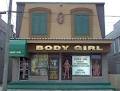 Club Body Girl logo
