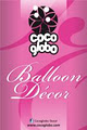 Cocoglobo Balloons logo