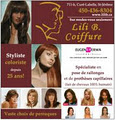 Coiffure Lili B logo