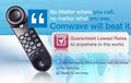 Comwave Telecommunications logo