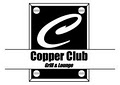 Copper Club Restaurant & Lounge logo
