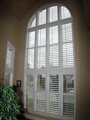 Craftsman Custom Built Shutters and Blinds Inc. logo