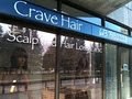 Crave Hair logo