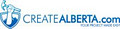 CreateAlberta.com logo