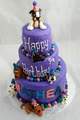 Creations In Cake logo