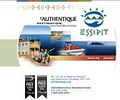 Croisières Essipit logo