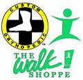 Custom Orthopedic Ltd. & The Walk Shoppe logo