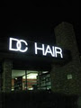 DC Hair logo