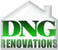 DNG Renovations -Your local renovations expert logo