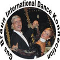 Dance with Gus logo