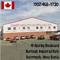 Dartmouth Surplus Ltd logo