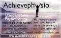 David Da Silva Physiotherapy Corporation logo