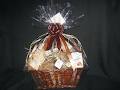 Delectables Gift Baskets logo