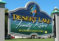 Desert Lake Family Resort logo
