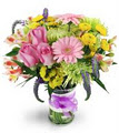 Designer Bouquets Flower & Gift Studio logo