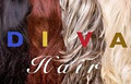 Diva Hair logo