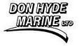 Don Hyde Marine logo