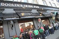 Doolin's Irish Pub logo