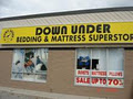 Down Under Bedding & Mattress logo