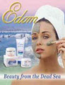 Edom Dead Sea Cosmetics logo