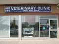 Eglinton-Hwy 10 Veterinary Clinic logo
