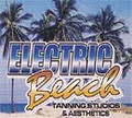 Electric Beach Tanning Salon logo