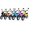 Electric Bikes & Scooters | ezriders logo