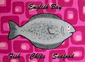English Bay Fish & Chips logo
