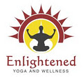 Enlightened Yoga and Wellness logo