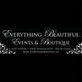 Everything Beautiful Events & Boutique image 1