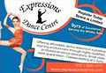 Expressions Dance Centre Inc. logo