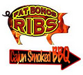 Fat Bono's Ribs logo