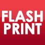 Flash Print logo