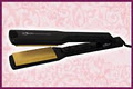Flat Iron-Hair strightner-Hair Curler image 3