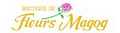 Fleuriste Boutique De Fleurs Magog logo