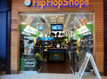 Flip flop Shops Nanaimo logo