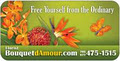 Florist Bouquet d'Amour logo