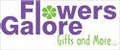 Flowers Galore Gifts and More logo