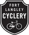 Fort Langley Cyclery logo