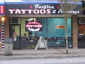 Foxfire Tattoos and Piercings logo