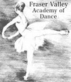 Fraser Valley Academy of Dance logo