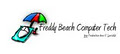 Freddy Beach Computer Tech logo