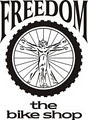 Freedom the Bike Shop logo