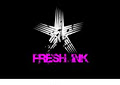 Fresh Ink Screernprinting logo