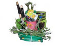 From Me To You Gift Baskets logo