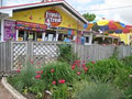 Frosty Treat Dairy Bar logo