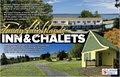 Fundy Highlands Inn and Chalets (formerly, Caledonia Highlands Inn & Chalets logo