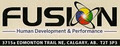 Fusion Human Development & Performance (HDP) logo