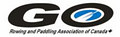 GO Rowing and Paddling Association of Canada logo