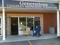 Generations Canadian Mennonite Furniture logo
